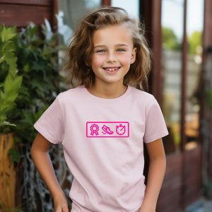 Tiny Runner Kids' Tee