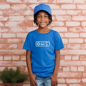 Tiny Tech Whiz Kids' Tee